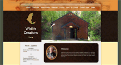 Desktop Screenshot of genebahr.com